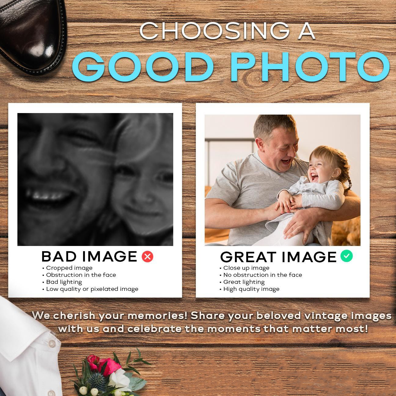 Personalized Photo Tie Patch Custom Picture Tie Patch Peel and Stick Fabric Tie Patch with Custom Photo Gifts for Him