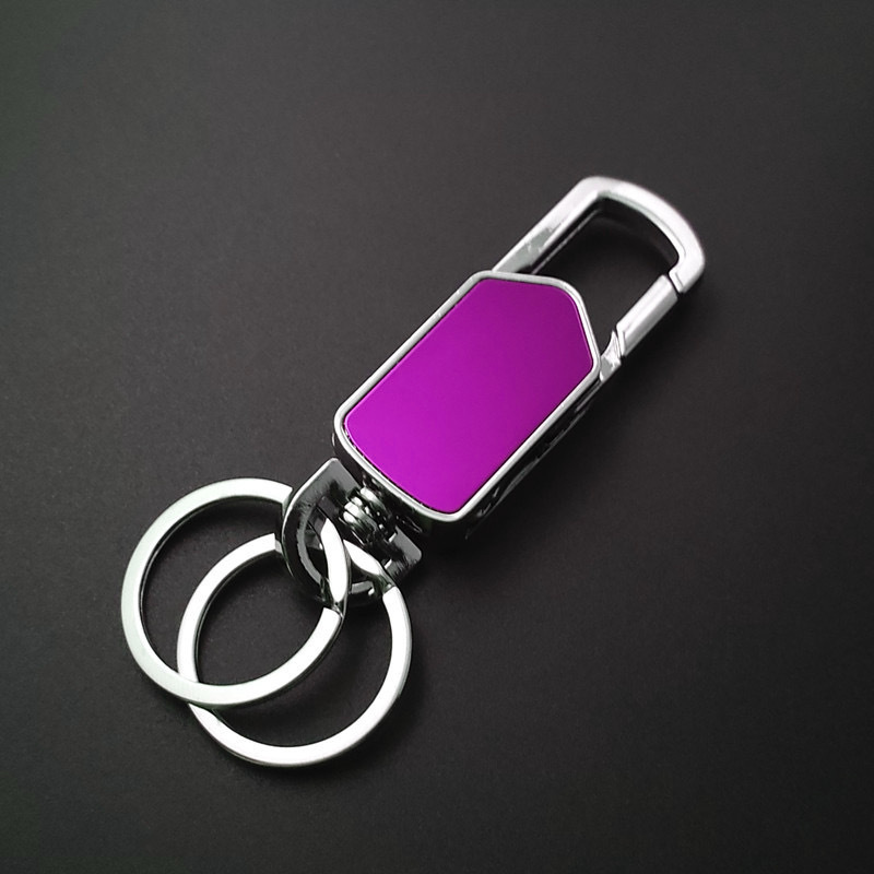 Father's Day Gifts Customizable Multi-Tool Keychain Personalized 3-in-1 Keychain Custom Engraving Spinner Keychain with Bottle Opener