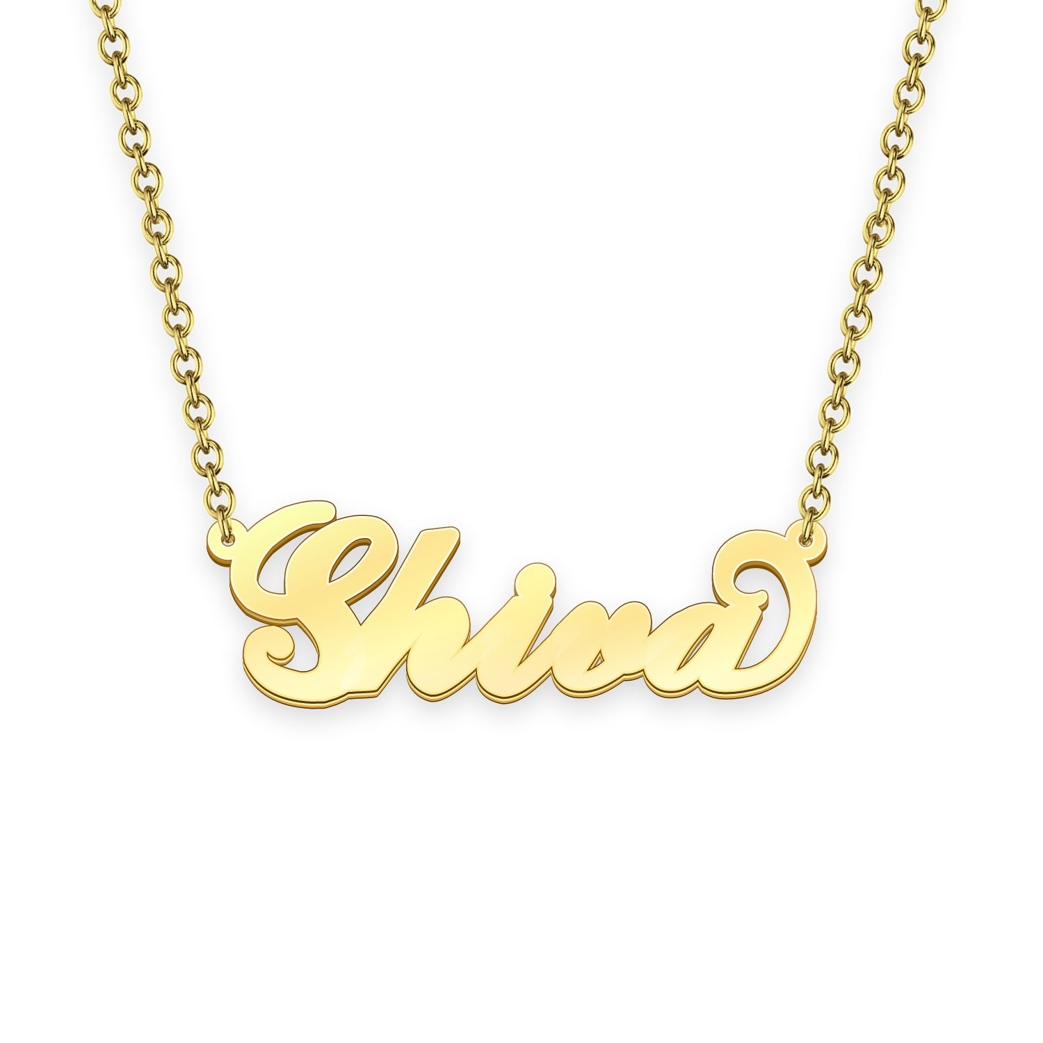 Shiv name locket discount