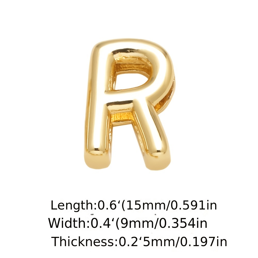 Custom Initial Letter Bracelet Personalized Name Bracelet Dainty Alphabet Bracelet