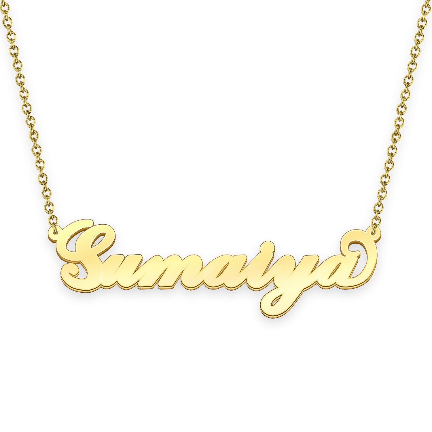 Sumaiya name locket discount