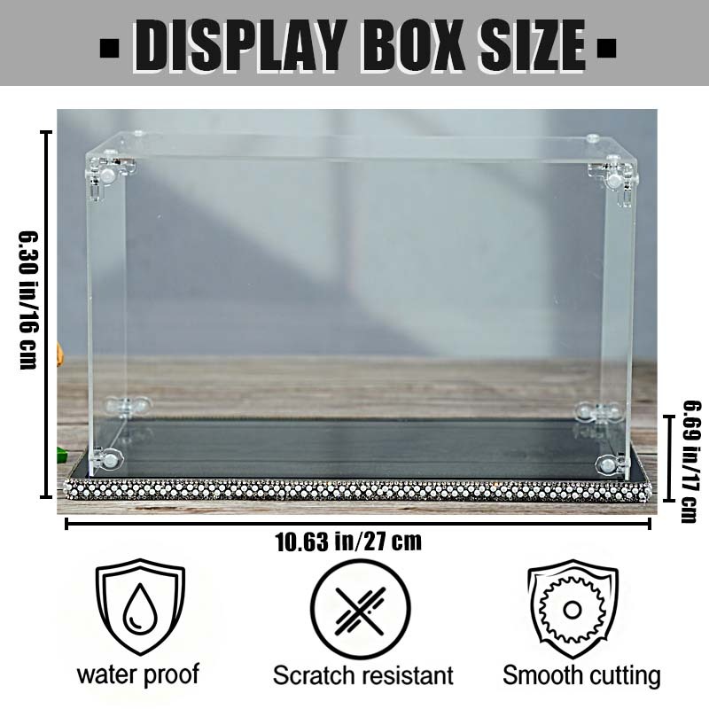 Custom Beach Proposal Acrylic Stand DIY Beach Proposal Micro Landscape Personalized Beach Wedding Display