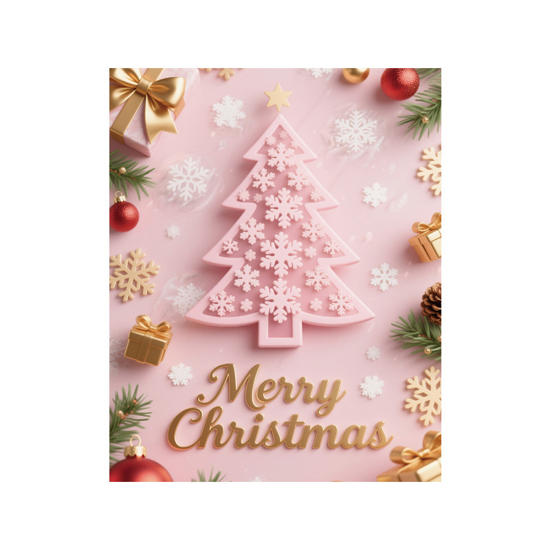 Festive Christmas Jewelry Surprise Blind Box  Mystery Holiday Gift Set with Necklaces, Bracelets & Earrings for Women