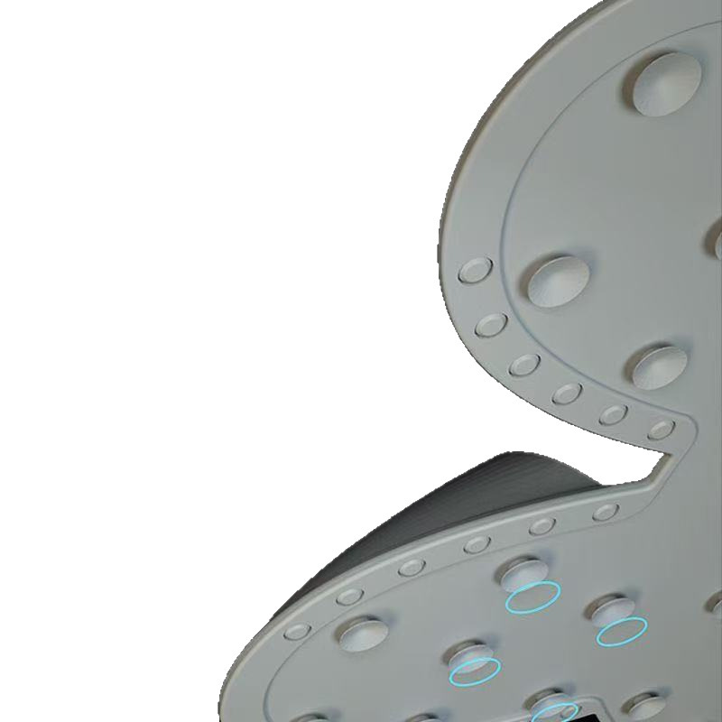 Cute Rabbit Shower Foot Scrubber Mat Silicone Foot Cleaner & Massager with Suction Cups Easy Wall Mount for Drying - NameNecklaceAU