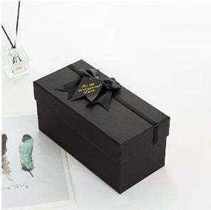Black Gift Box