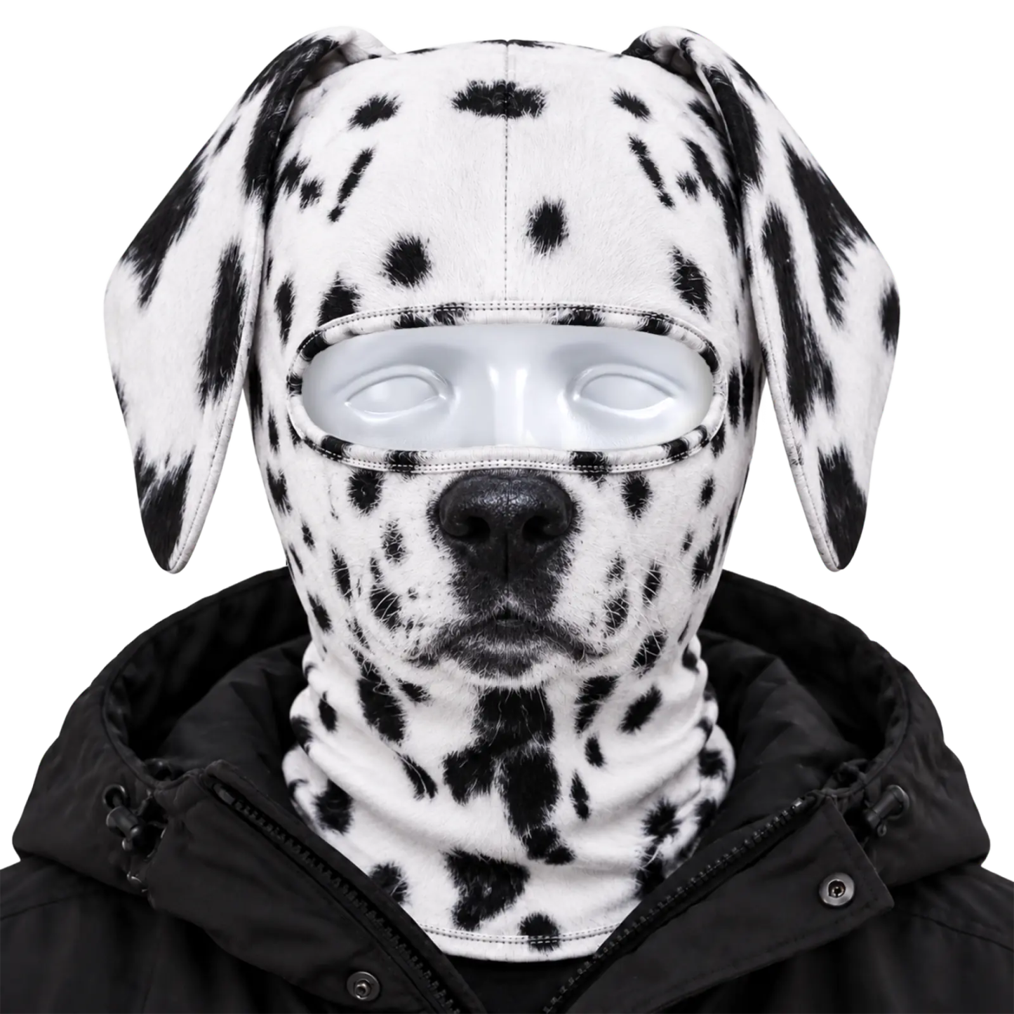 3D Animal Balaclava Ski Mask Thermal Windproof Winter Face Mask Funny 3D Printed Animal Ski Mask Full Face Cover Windproof Thermal Balaclava Hood - NameNecklaceAU