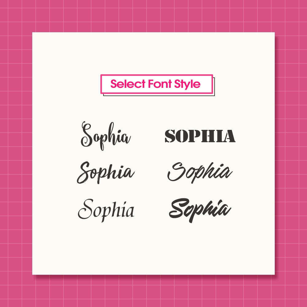 Personalized Leather Wallet with Wristlet Custom Text Wallet Birthday Bridesmaid Gift for Her - yournamenecklaceau