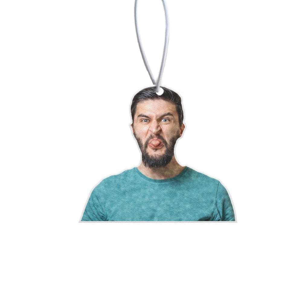 Custom Car Air Freshener Funny Air Freshener Rearview Mirror Ornament Gifts for Her - GiftLab