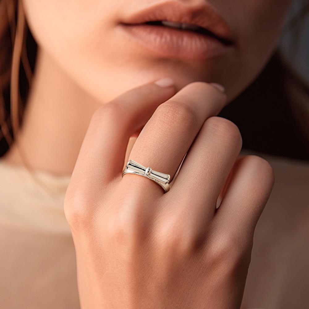 Custom Birthstone Ring Engraved Text Diploma Scroll Graduation Ring For Students - yournamenecklaceau
