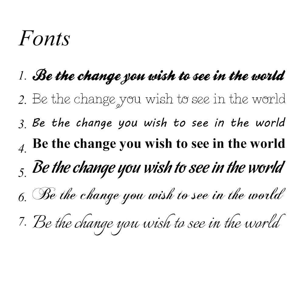 Retro Simple Leather Bracelet With Text Magnetic Buckle Bracelet For Men - yournamenecklaceau