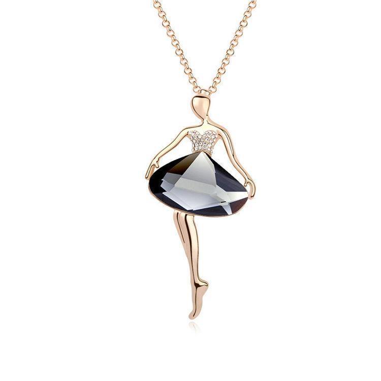 Ballerina Sweater Chain - soufeelus
