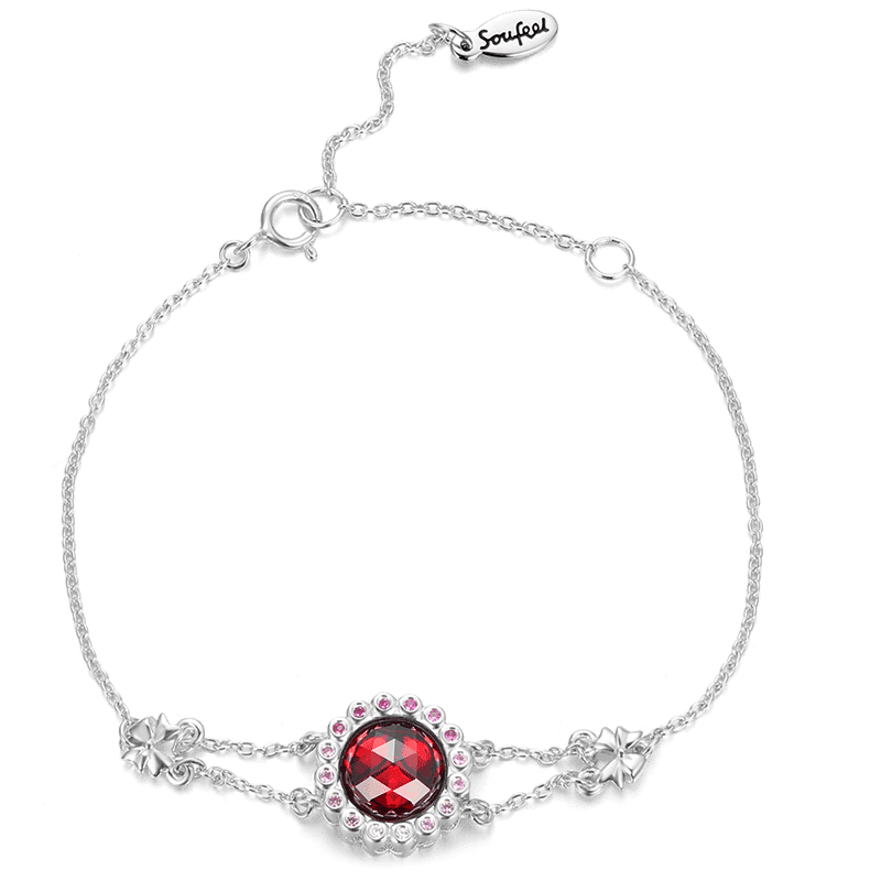 Celebrate Christmas Bracelet Silver