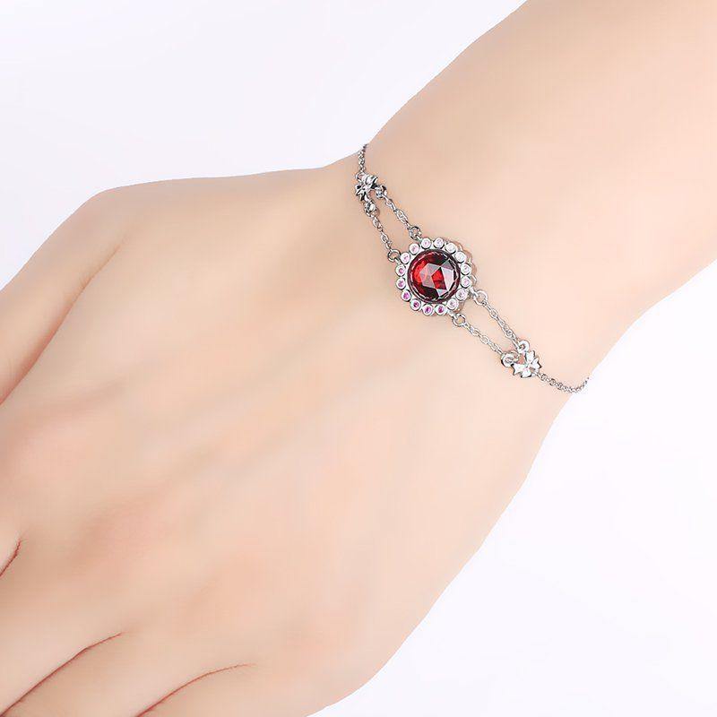 Celebrate Christmas Bracelet Silver