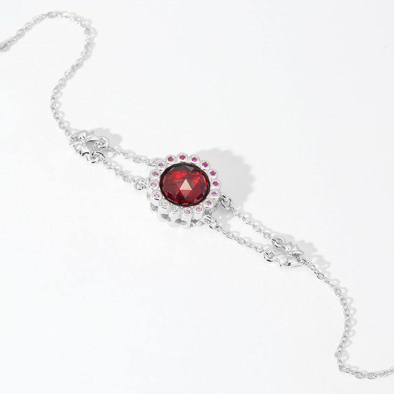Celebrate Christmas Bracelet Silver