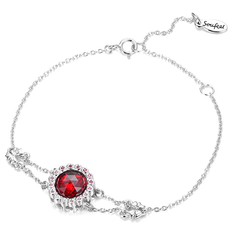Celebrate Christmas Bracelet Silver