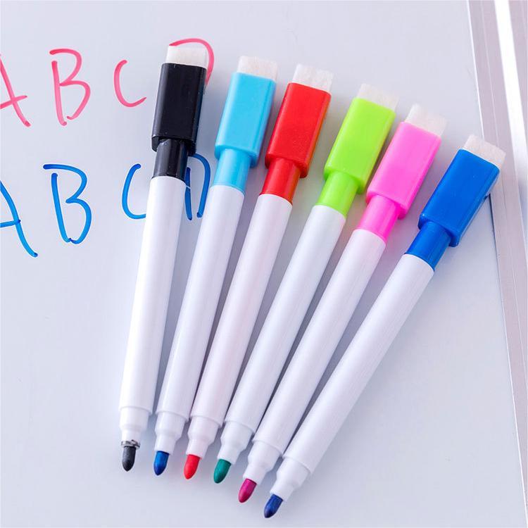 7 Pack Erasable Highlighters - yournamenecklaceau