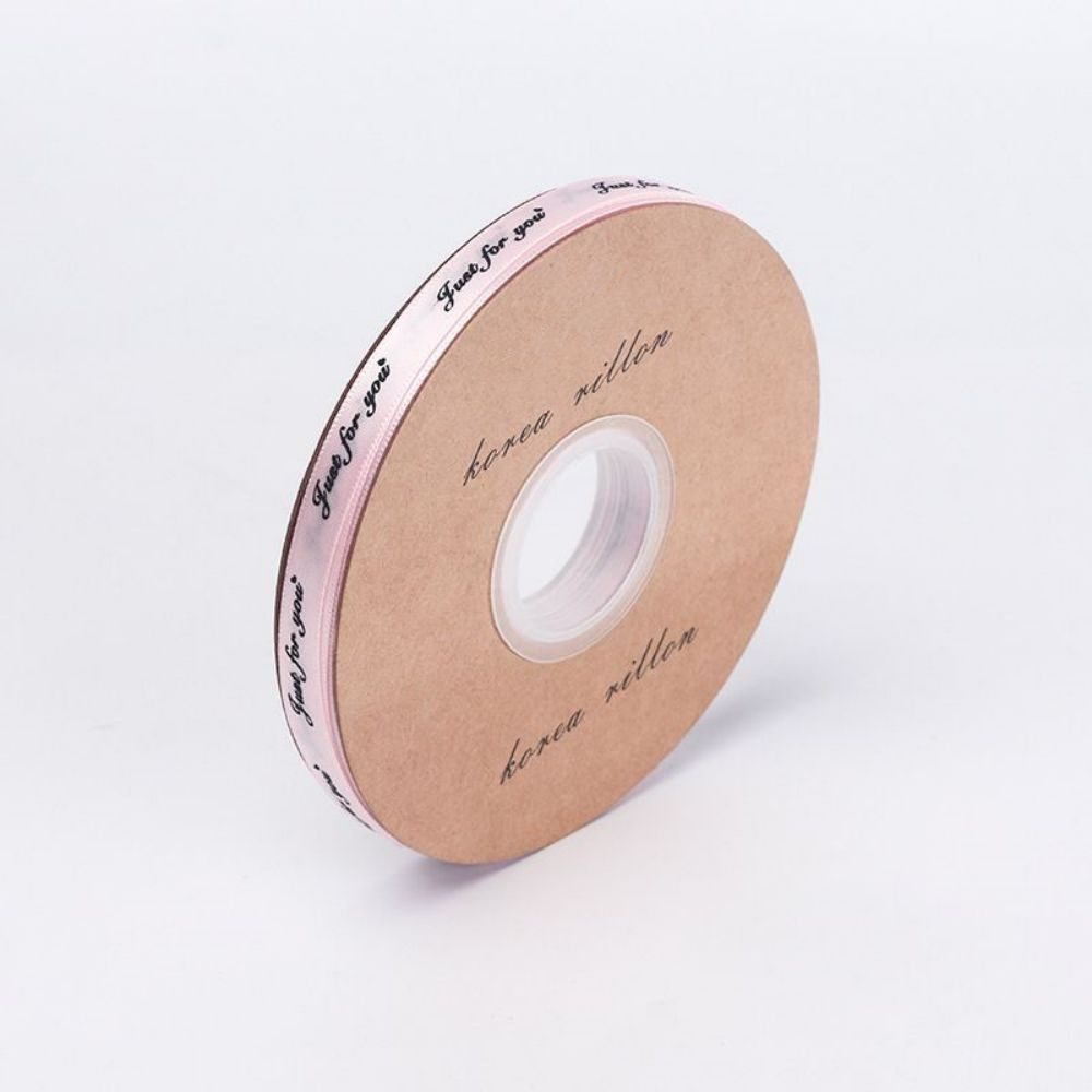 Craft Fabric Ribbon for Gift Wrapping Floral Bouquets Wedding Party Decoration - yournamenecklaceau
