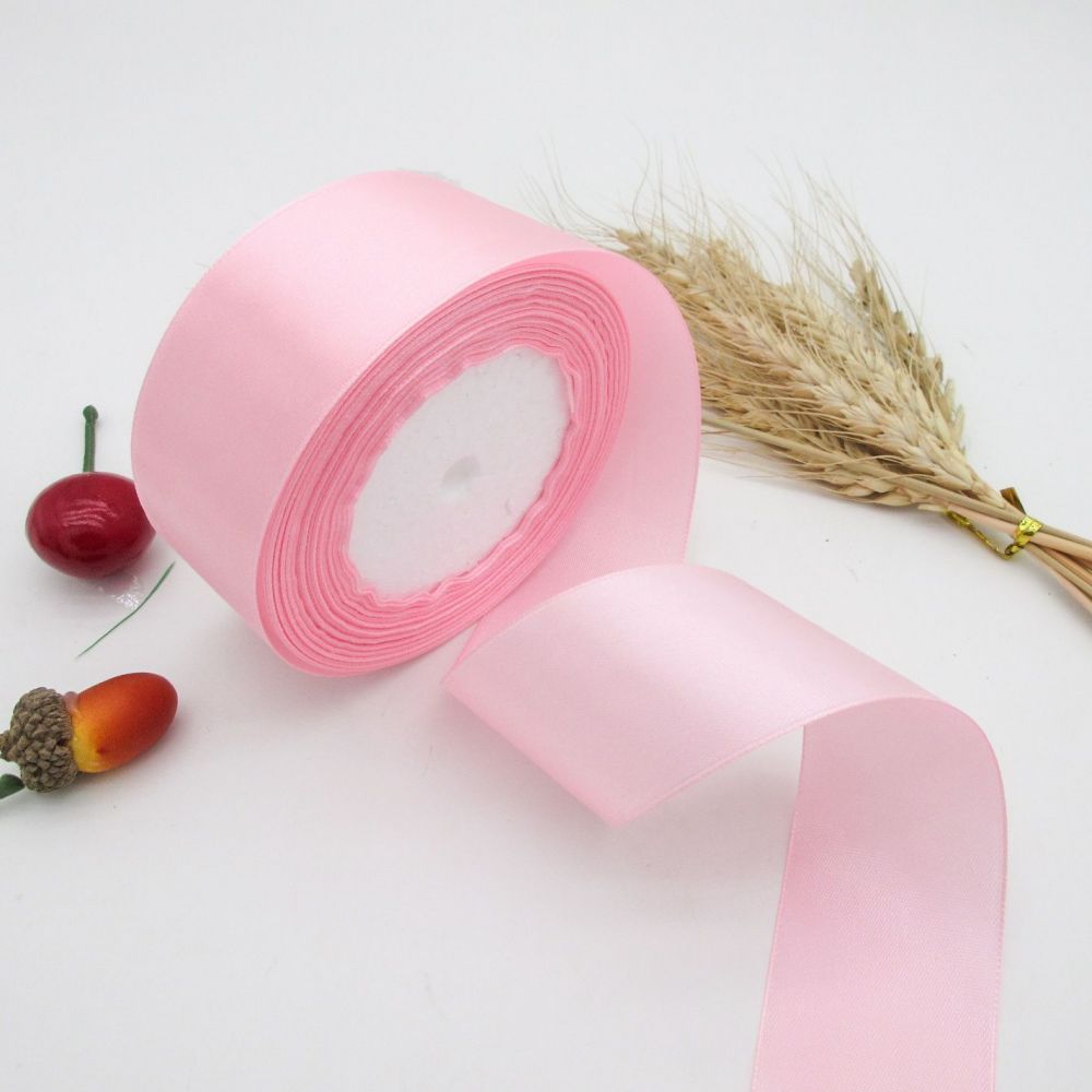 Craft Fabric Ribbon for Gift Wrapping Floral Bouquets Wedding Party Decoration - yournamenecklaceau