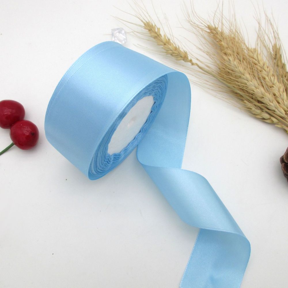 Craft Fabric Ribbon for Gift Wrapping Floral Bouquets Wedding Party Decoration - yournamenecklaceau