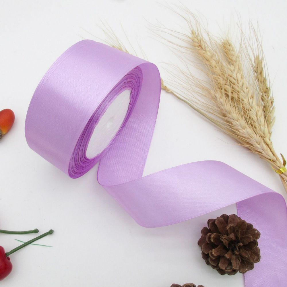 Craft Fabric Ribbon for Gift Wrapping Floral Bouquets Wedding Party Decoration - yournamenecklaceau