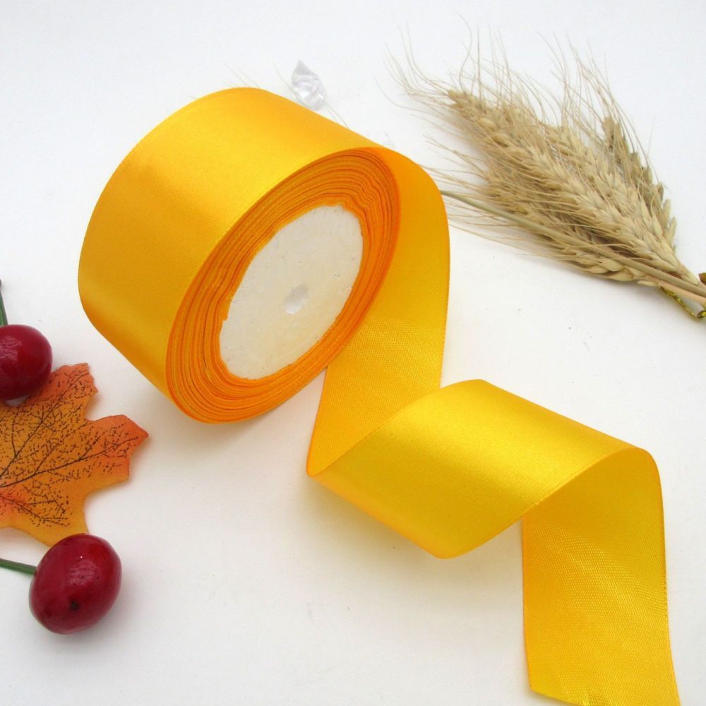 Craft Fabric Ribbon for Gift Wrapping Floral Bouquets Wedding Party Decoration - yournamenecklaceau