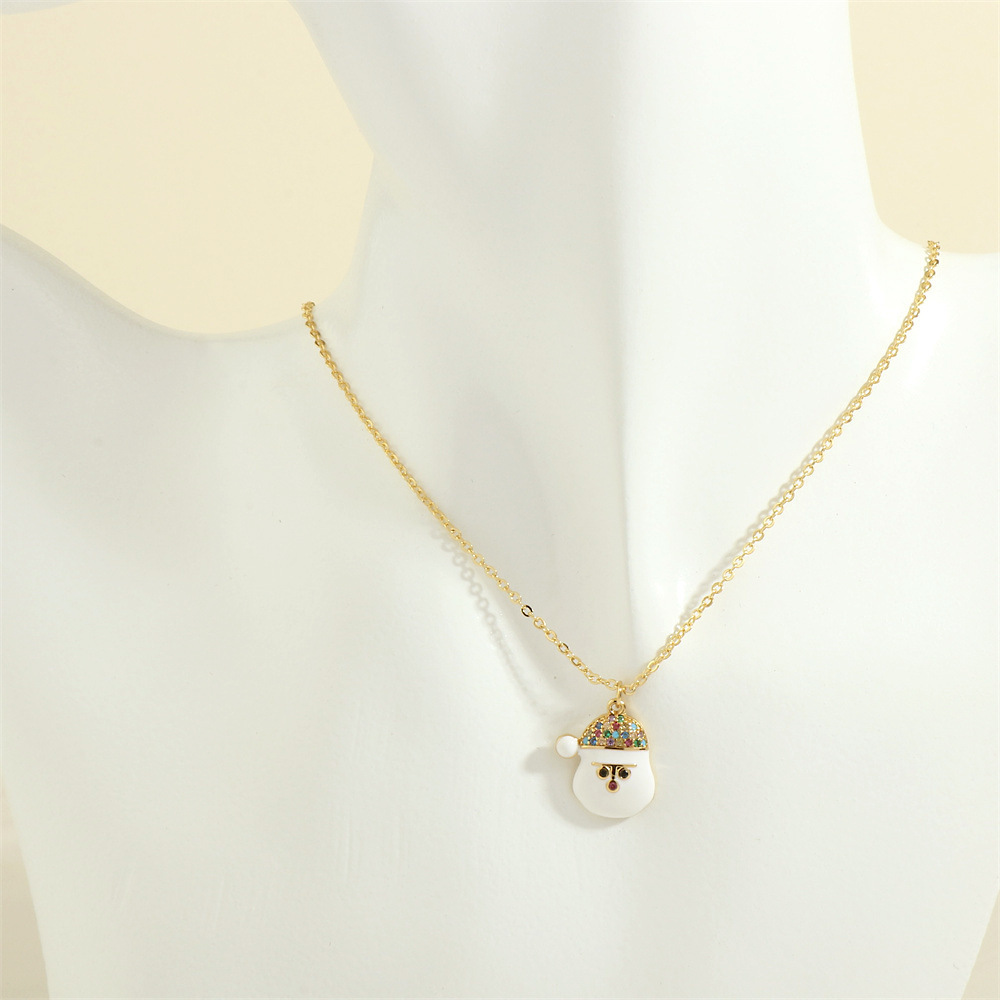 Christmas Multiple Style Christmas Themed Necklaces Perfect Holiday Christmas Gift for Women