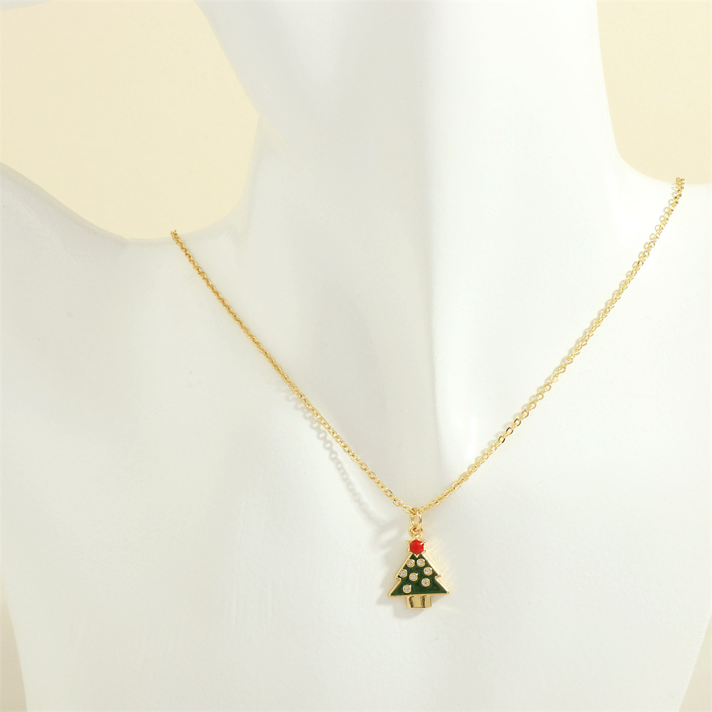 Christmas Multiple Style Christmas Themed Necklaces Perfect Holiday Christmas Gift for Women