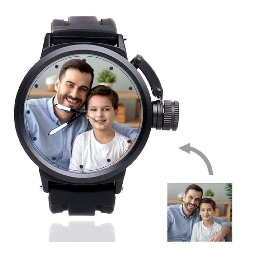 Christmas Jewelry Gift Surprise Blind Box Bracelets Watch and Rings 24 Calendar Countdown Gift Box for Boyfriend - yournamenecklaceau