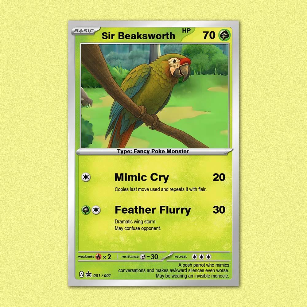 Custom Trading Card for Kids – Personalized Cartoon Gift from Photo – Fun Gift for Boys - NameNecklaceAU