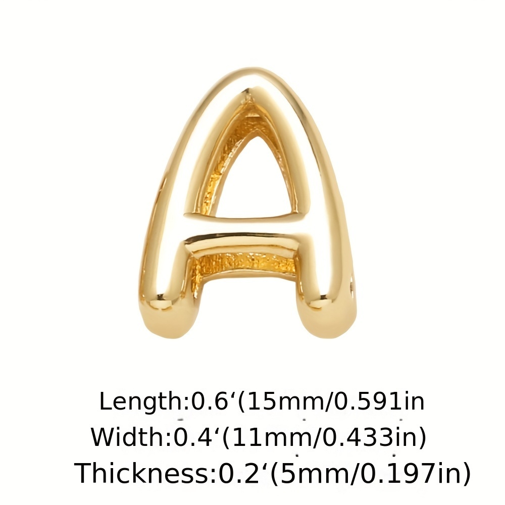 Custom Initial Letter Bracelet Personalized Name Bracelet Dainty Alphabet Bracelet - NameNecklaceAU