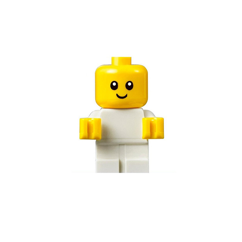Ready Made Standard Building Block Toy Plastic