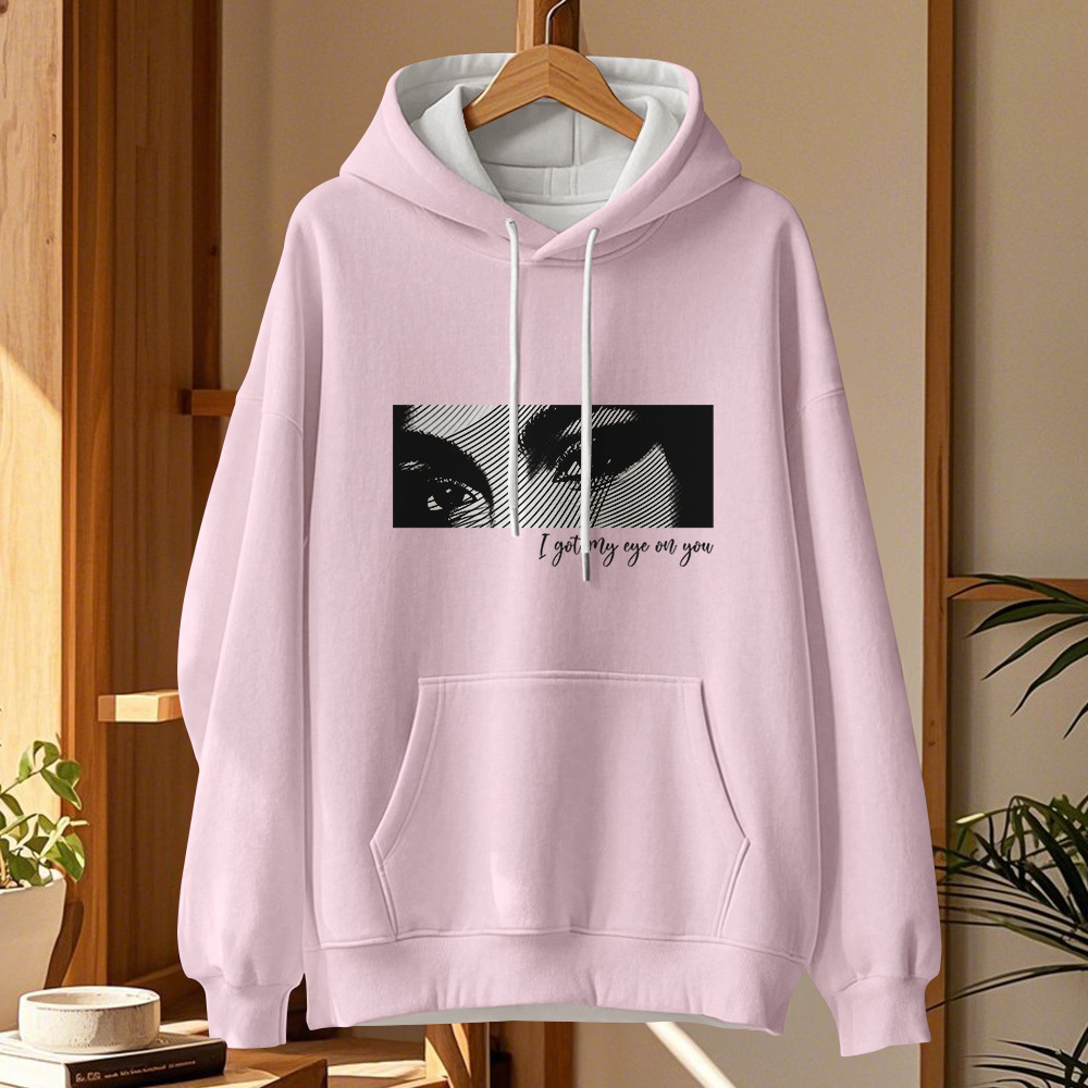 Unique Custom Eyes Hoodies Loved One's Eyes Shirt Personalized Eyes Artwork Tee Unique Eyes Sketch Art from Photo Gift for Your Love -  NameNecklaceUK