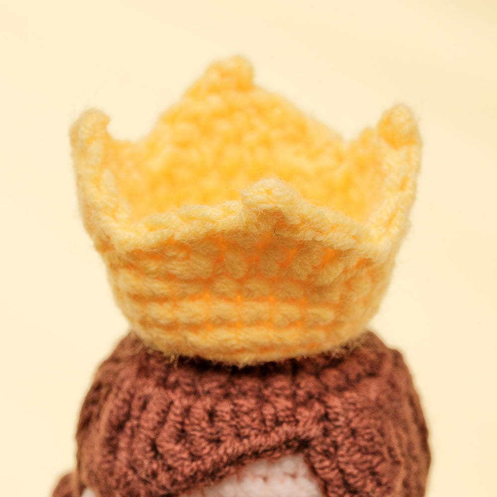 SVP-BZW003 Crown - yournamenecklaceuk
