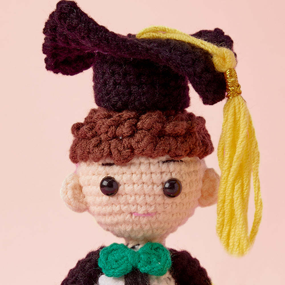 Bachelor cap - yournamenecklaceuk
