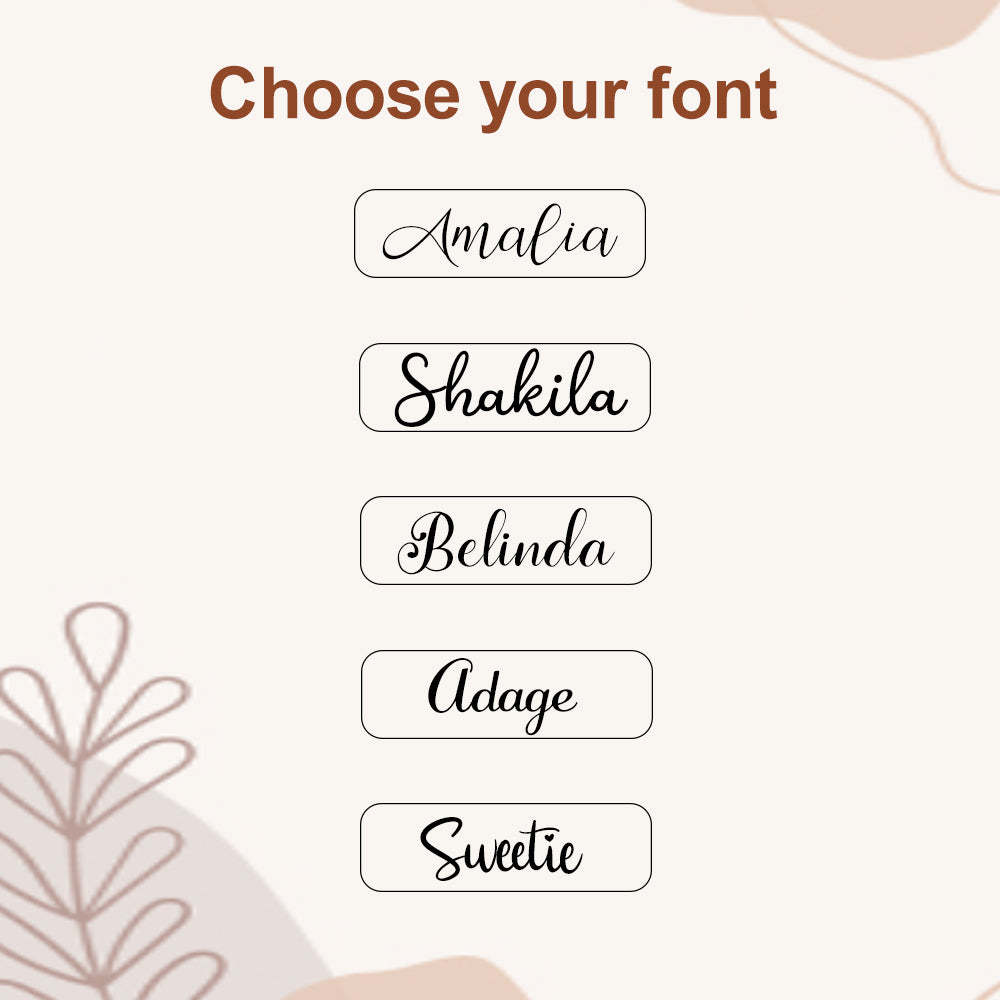 Personalized Name Frosted Can Glass with Birth Flower Custom Can Glass with Straw Gift for Mother Friends Family Bridesmaid - yournamenecklaceuk