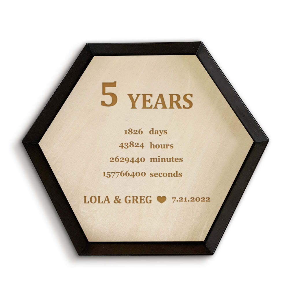 Custom Wood Jewelry Tray Engagement Jewelry Ring Holder Dish Home Decor Gift - yournamenecklaceuk