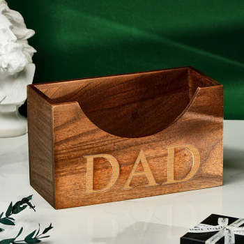 Wooden Hat Holder, Wood Hat Box, Baseball Hat Holder, Cap Organizer, Cap Stand, Personalized Hat Holder, Father's Day Gifts, Gift for Dad - yournamenecklaceuk