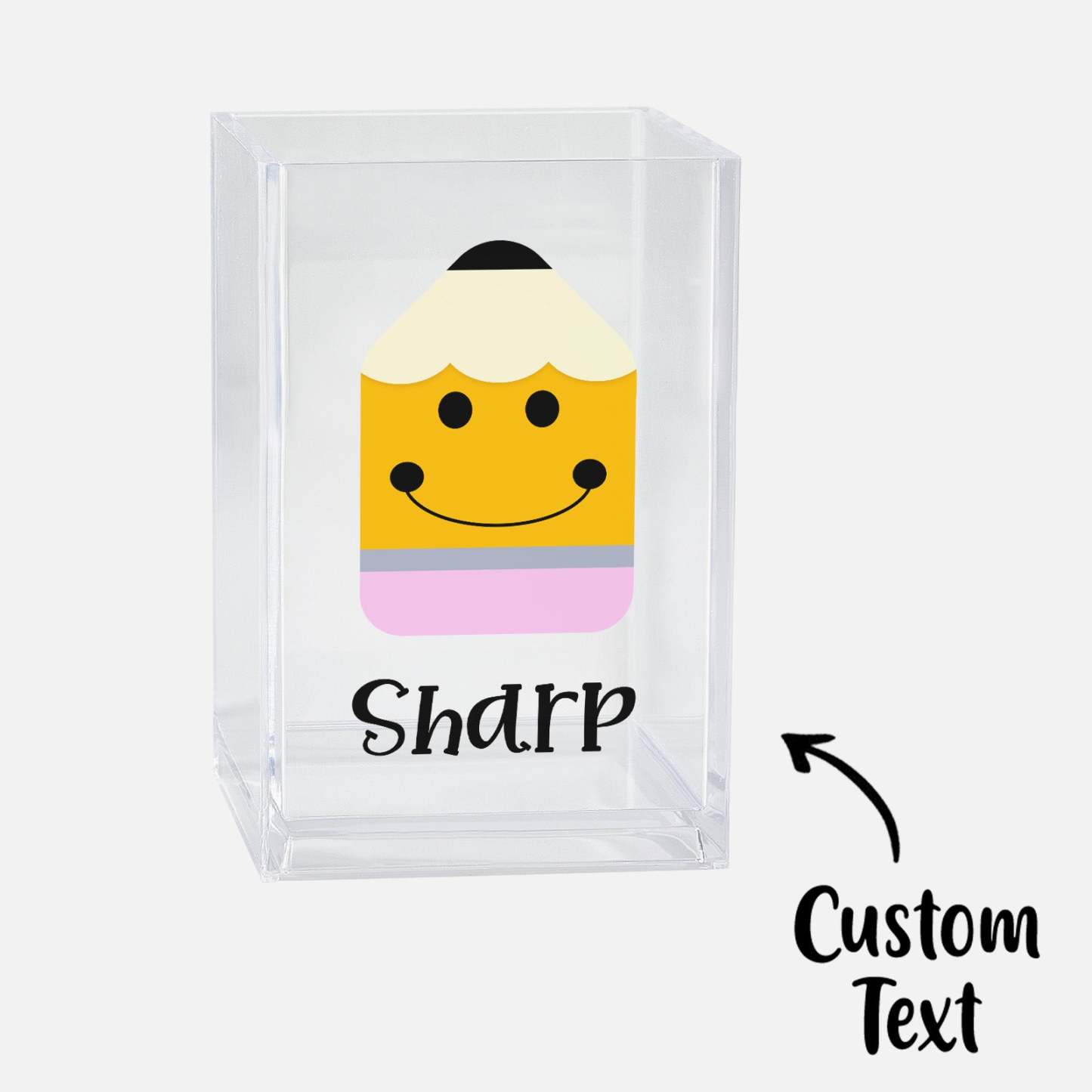 Sharp Dull Pencil Holders Teacher Appreciation Gift Classroom Supplies School Pencil Holders Teacher Gift - yournamenecklaceuk