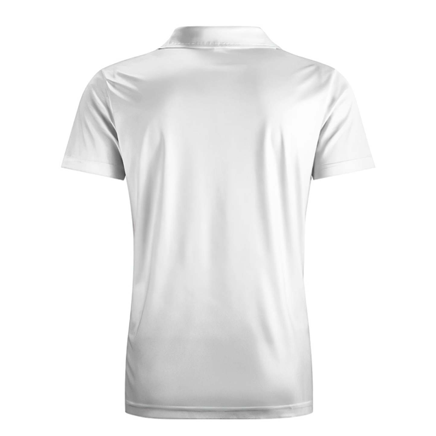 Custom Face Polo Shirt For Men Hole In One Golf Polo Shirt Gift For Golfer - yournamenecklaceuk