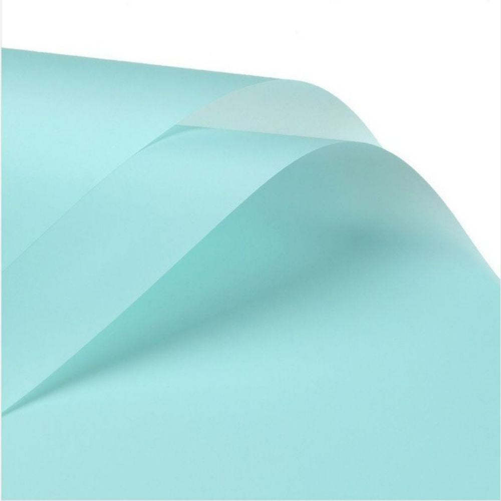 20pcs Floral Wrapping Paper Flowers Bouquet Gift Packing Paper - yournamenecklaceuk