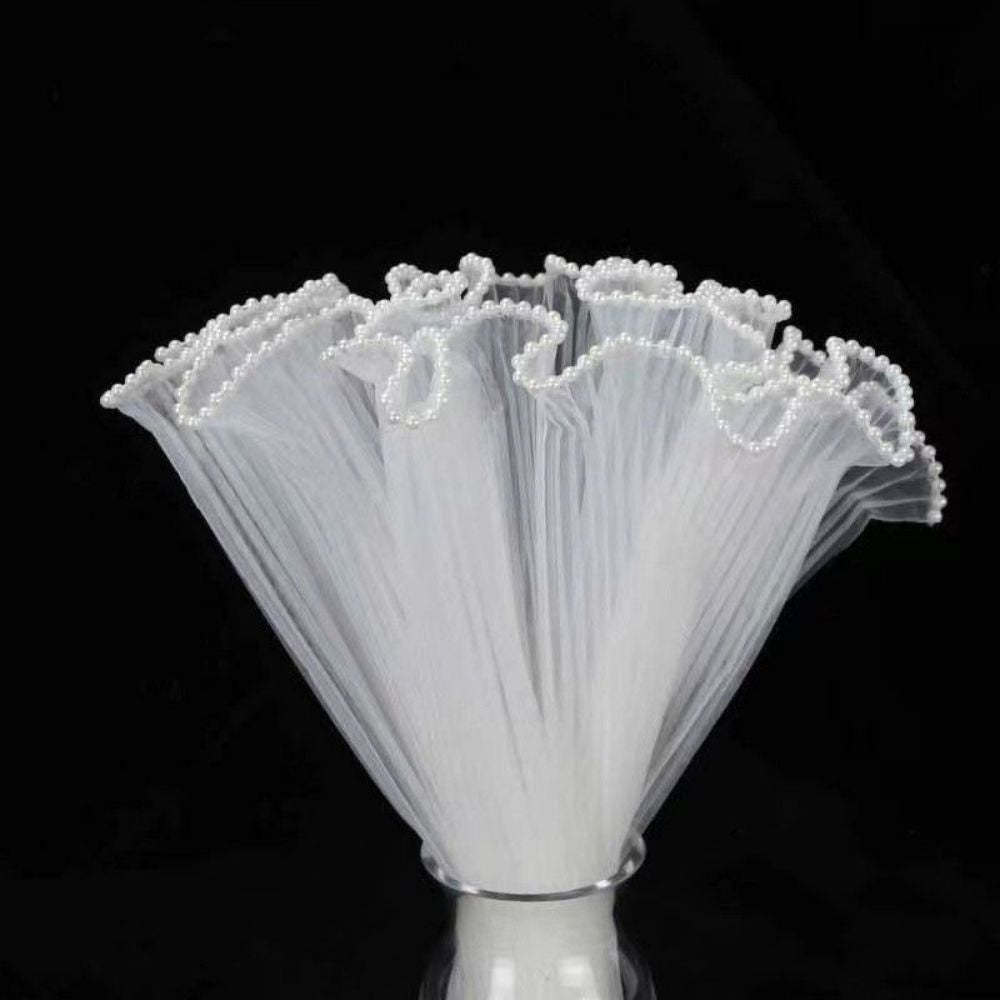 20pcs Floral Wrapping Paper Flowers Bouquet Gift Packing Paper - yournamenecklaceuk
