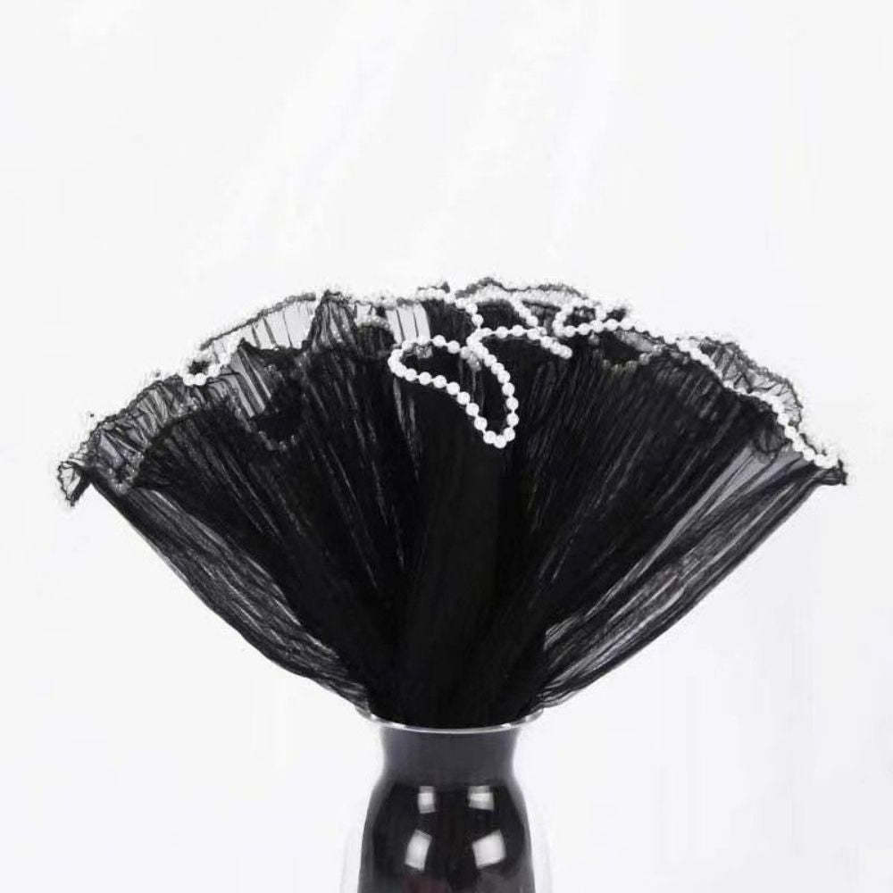 20pcs Floral Wrapping Paper Flowers Bouquet Gift Packing Paper - yournamenecklaceuk