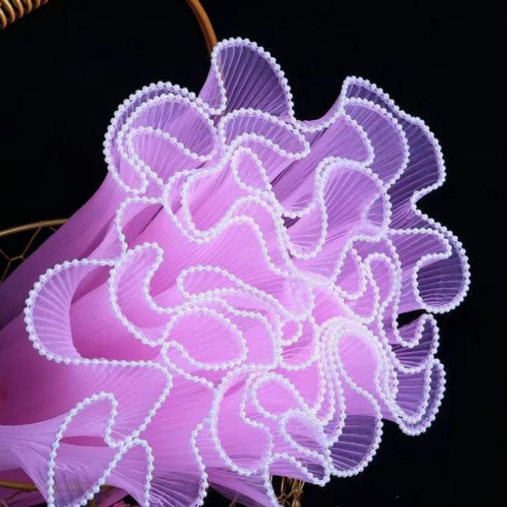 20pcs Floral Wrapping Paper Flowers Bouquet Gift Packing Paper - yournamenecklaceuk