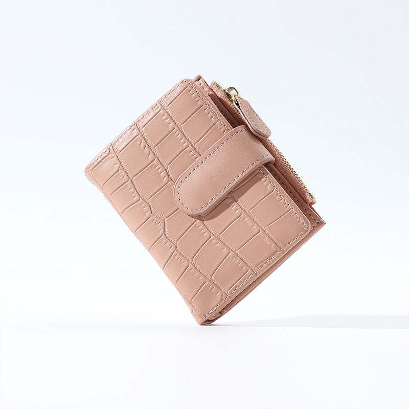 Mini Credit Card Holder Small Wallet Coin Purse Gift for Women - yournamenecklaceuk