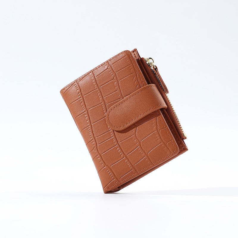 Mini Credit Card Holder Small Wallet Coin Purse Gift for Women - yournamenecklaceuk