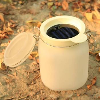 Custom Photo Night Light Glowing Bottle - Four Photos - yournamenecklaceuk