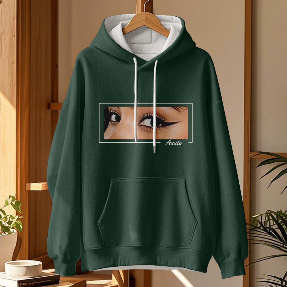Unique Custom Eyes Hoodies Loved One's Eyes Shirt Personalized Eyes Artwork Tee Unique Eyes Sketch Art from Photo Gift for Your Love -  NameNecklaceUK