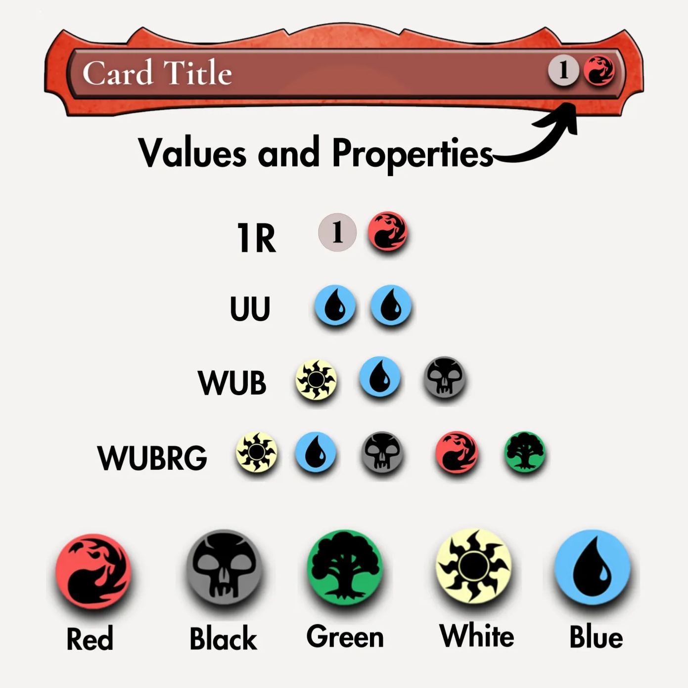 Custom Anime Couples Magic Card Personalized Photo Magic Anime Card Gift for Couples - namenecklace