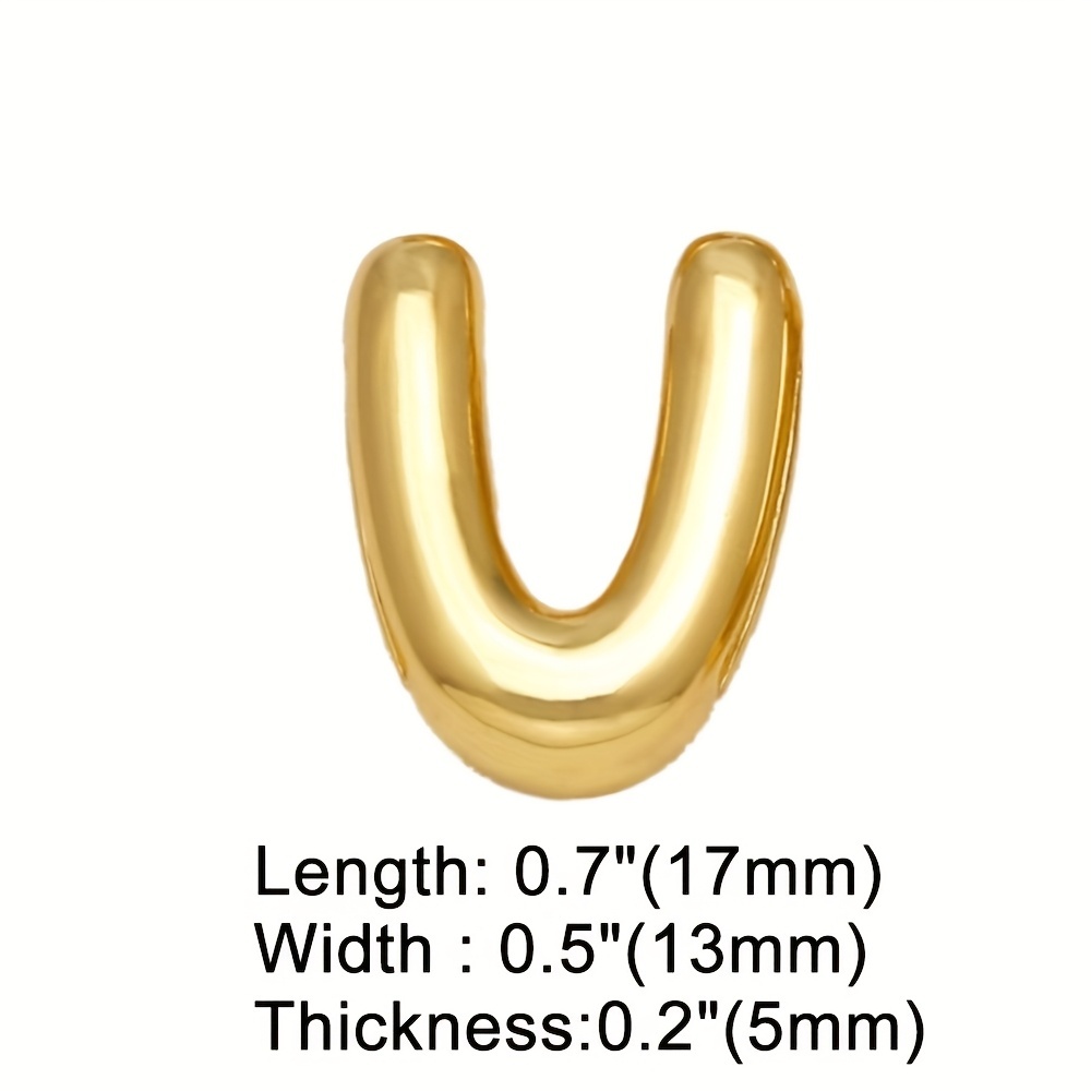 Custom Initial Letter Bracelet Personalized Name Bracelet Dainty Alphabet Bracelet -  NameNecklaceUK