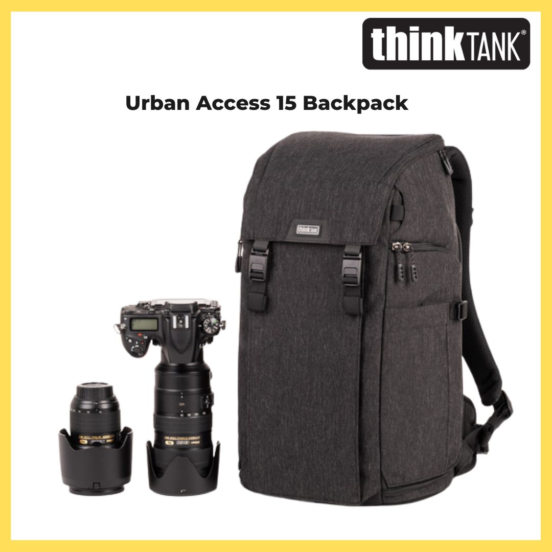 Think Tank Photo Urban Access 15 Backpack